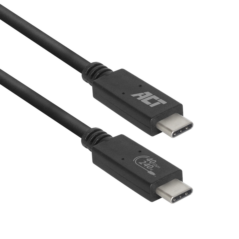 USB 4 kabels