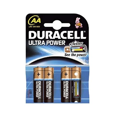 Batterijen