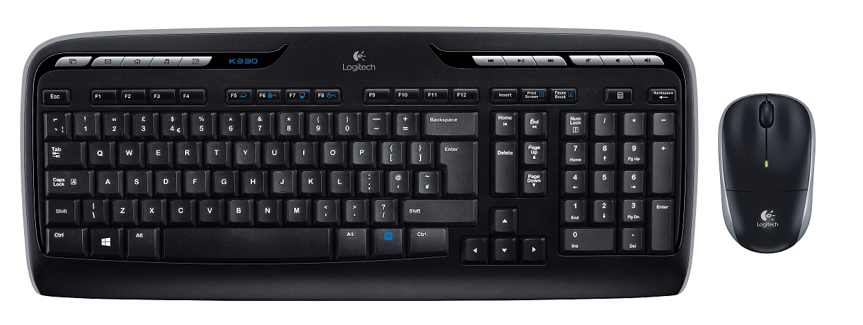 Keyboard/muis combo