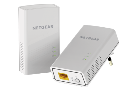Powerline adapter