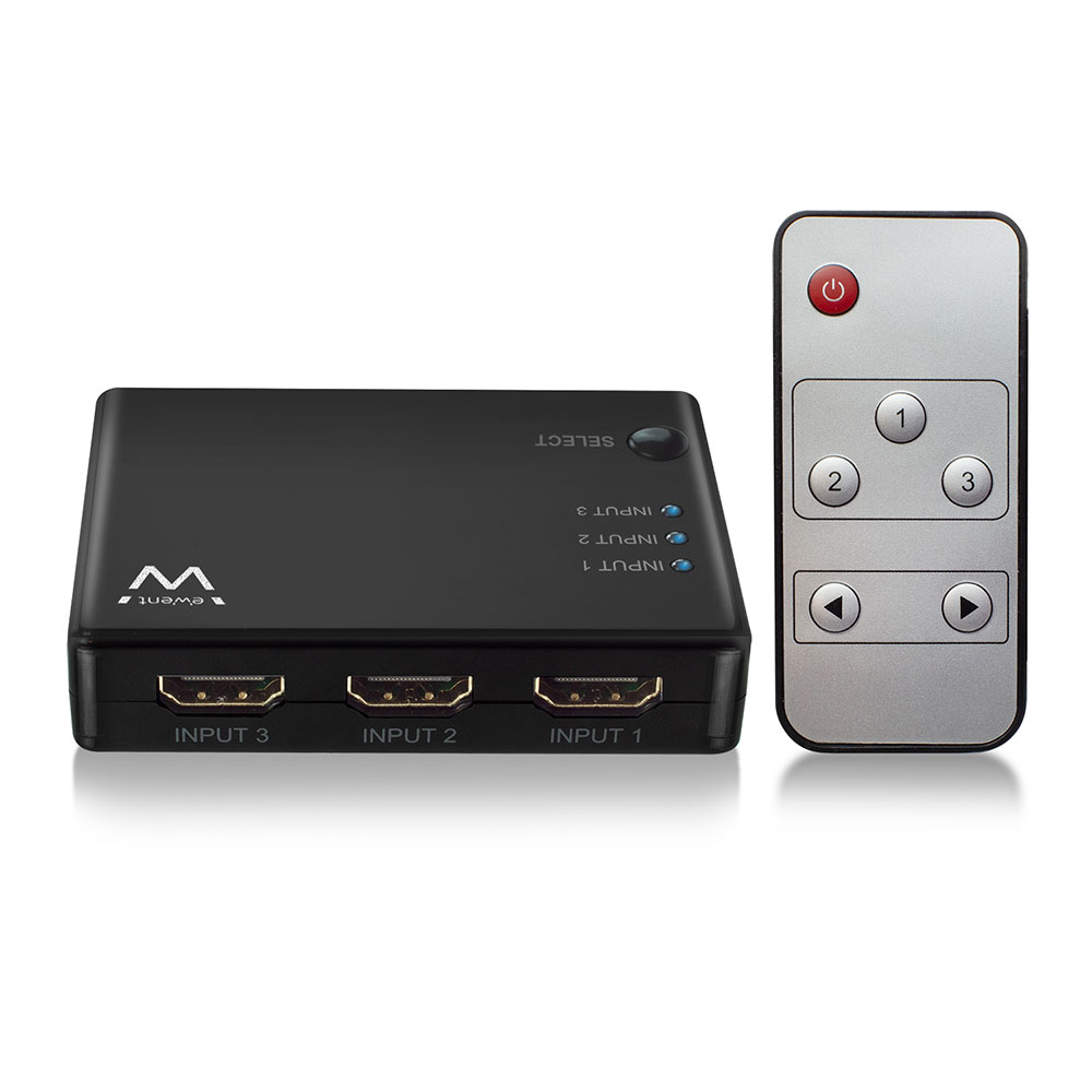 HDMI splitter